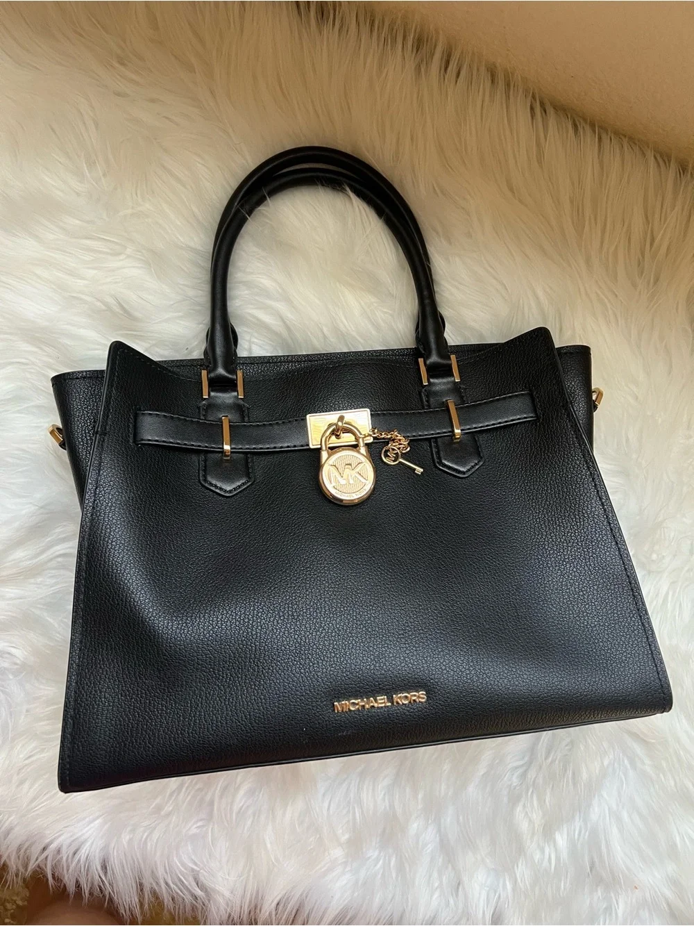 Michael Kors very clean